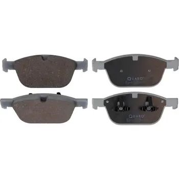 Brzdová destička Sada brzdových destiček, kotoučová brzda QUARO QP2802