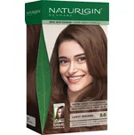 Naturigin Light Chocolate Brown 5.0 barva na vlasy světle hnědá