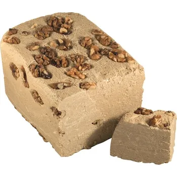 Zolotoj Věk CHALVA S VLAŠSKÝMI OŘECHY 500 g