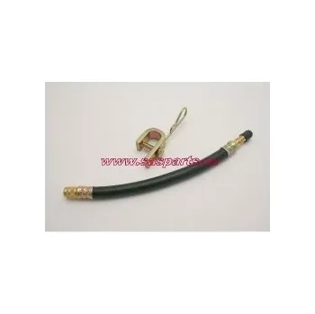 ventilky prodloužení ventilku s držákem M25