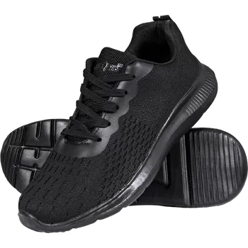 Pánská obuv Reis MUSTA sportovní tenisky Black