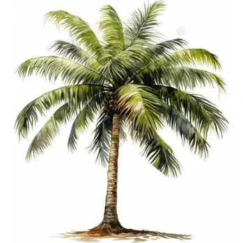 Textilní nažehlovací páska Dante Nažehlovačka Palma - 5 x 6 cm