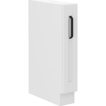 Kuchyňská skříňka Stolarz Lempert Dolní kuchyňská skřínka Luna 15 D CARGO BB Barva korpusu skříněk: Bílá, Zvolte barvu dvířek: WH