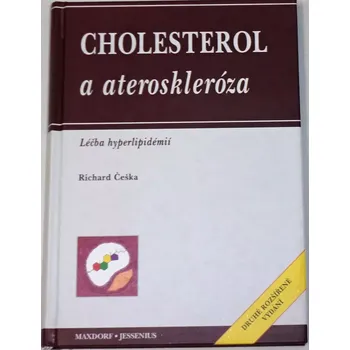 Češka Richard - Cholesterol a ateroskleróza