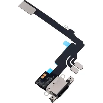 Náhradní kryt pro mobilní telefon iPhone 16 Pro - Charging Port Dock flex - nabíjecí konektor