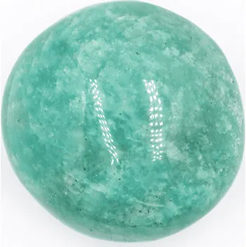 Milujeme Kameny Amazonit - leštěný ovál AL81 522595