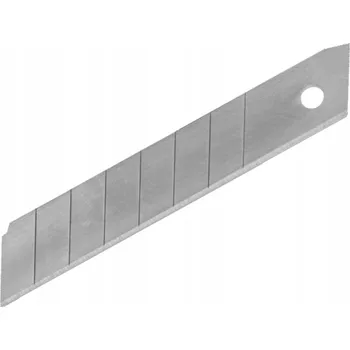 Pracovní nůž NÁHRADNÍ LAMACÍ ČEPELE DO ŘEZÁKU NA TAPETY, ODOLNÉ ČEPELE, NÁHRADNÍ, 18 MM