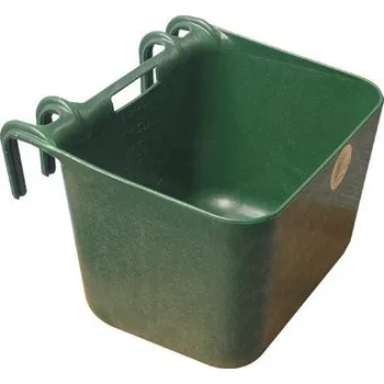 Závěsný krmný žlab pro koně a skot 30ltr.