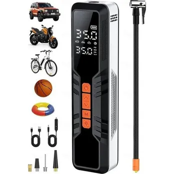 Kompresor kompresor akukompresor do auta na motorku na kolo KO8018 - G