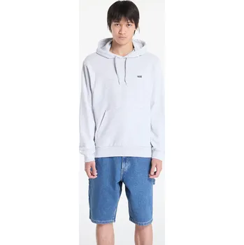 Pánská mikina Mikina Vans Left Chest Pull Over Hoodie Light Grey Heather S