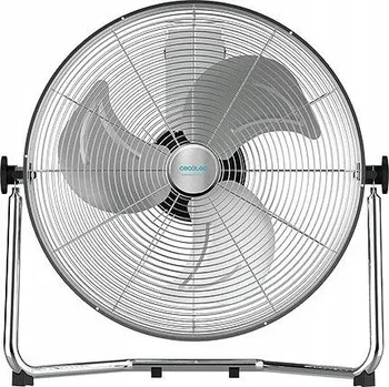 Domácí ventilátor Podlahový ventilátor Cecotec 4300, stříbrno-šedý