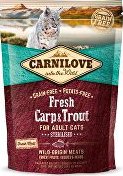 Carnilove Cat Fresh Carp & Trout Sterilised Adult 400g