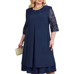 D-look šaty glamour midi velikost 3XL