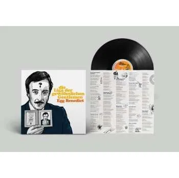 Zahraniční hudba LP Die Liga Der Gewöhnlichen Gentlemen: Egg Benedict