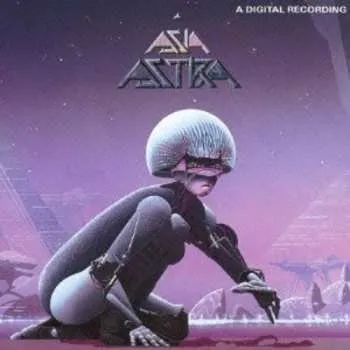 Zahraniční hudba CD Asia: Astra = アストラ 2013 Shm CD