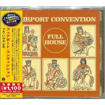 Zahraniční hudba CD Fairport Convention: Full House LTD 2021 Limited Edition