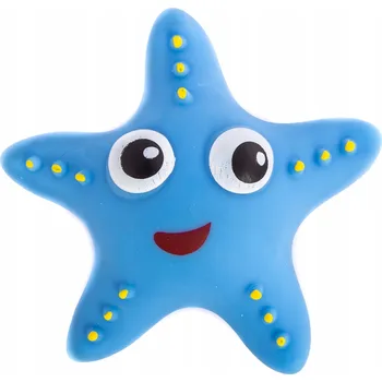 Hračka pro nejmenší Antistresová hvězdice Mačkací Hračka Různé