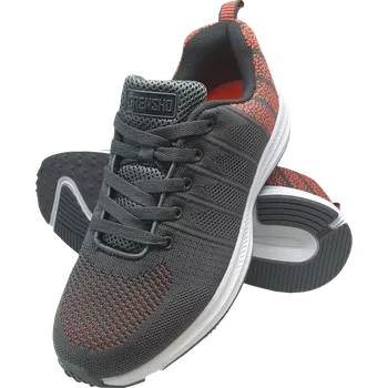 Pánské tenisky Reis PIXEL SP sportovní tenisky Grey/Orange