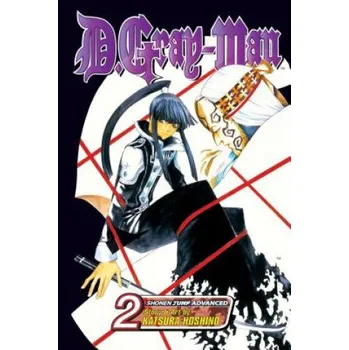D.Gray-man, Vol. 2 – Hoshino Katsura (EN)