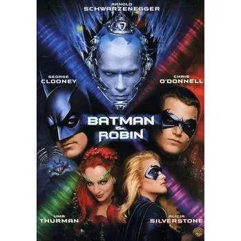 Zahraniční hudba DVD The Sensational Guitars Of Dan & Dale: Batman & Robin 2009