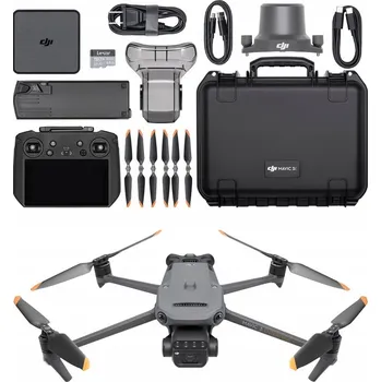 Dron Dron DJI Mavic 3 Multispectral C2 + DJI Care na 1 rok