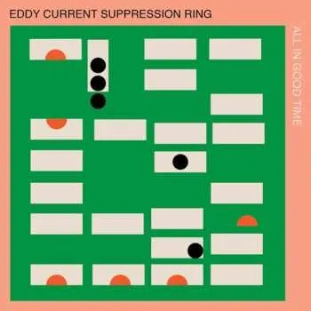 Zahraniční hudba CD Eddy Current Suppression Ring: All In Good Time 2019