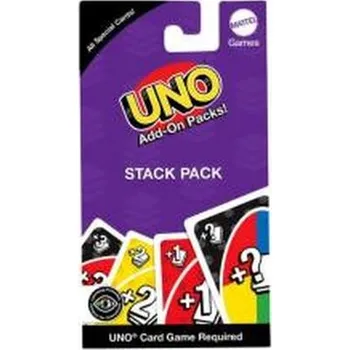 Pexeso Uno Add-On Packs Stack Pack