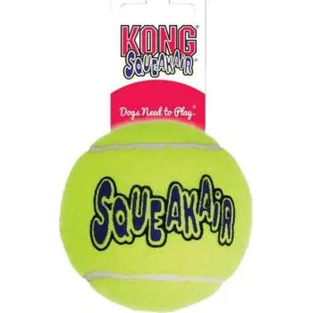 Krmivo pro psa Kong squeakerair XL ∅10 cm