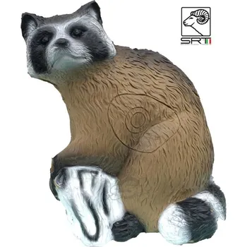 Příslušenství pro luk a kuši 3D terč mýval SRT®