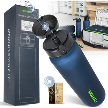 Láhev Termohrnek Festool TFL-FT1 1L modrý 1000 ml