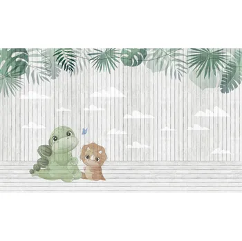 Tapeta Li&Pra Vinylová tapeta Li Pra Dino Love B