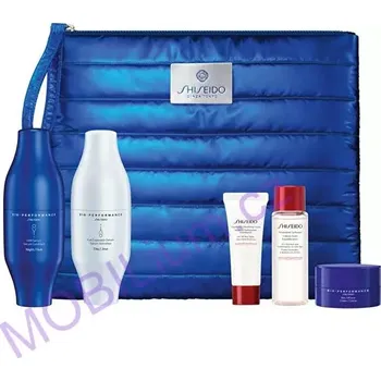 Kosmetická sada Shiseido Dárková sada Bio-Performance Skinfiller Set