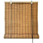 Bambusová roleta v přírodní barvě 80x160 cm Zeva – Gardinia ID_1769844