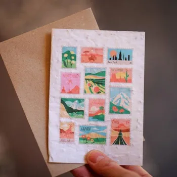 Rostoucí přání Cestování