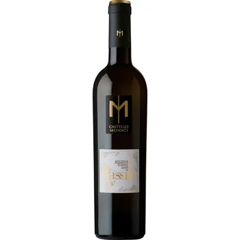 Víno Castello Monaci Moscatello Selvatico IGT 13% 0,5L (holá láhev)