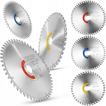 Pilový kotouč Kotouč na dřevo, laminát a hliník 160 Festool KSB-SORT/3, sada 3 ks