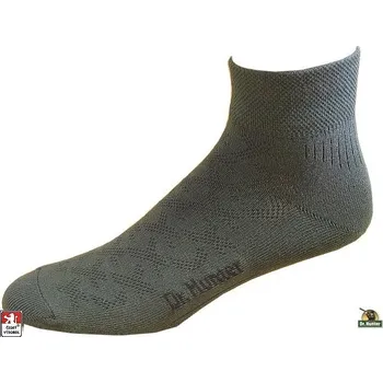 Ponožky Dr.Hunter COOL SNÍŽENÉ, letní funkční, balení 2 páry 42-44 Zelené