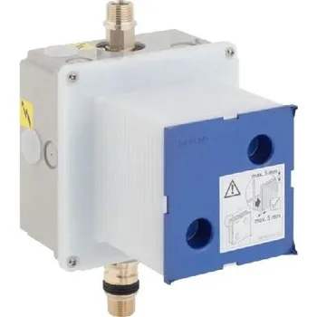 WC sada Geberit - Souprava pro hrubou montáž, pro univerzální ovládání splachování pisoárů 116.004.00.1