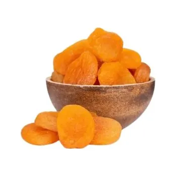 Sušená potravina GRIZLY Meruňky sušené - 500 g + Sleva 3 % pro registrované