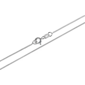 Řetízek Soliter Řetízek z bílého zlata 45 cm Pancer 271 115 00235 07 + 2 měsíce na vrácení zboží