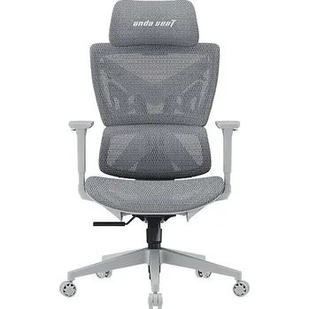 Herní židle Anda Seat X-Air Mega Size XL Mesh Gray