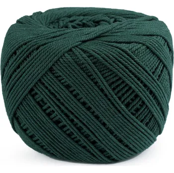 Příze Bavlněná příze macrame Ø2-2,5 mm rozčesávací