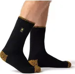 HEAT HOLDERS WORK ponožky termo pánské, černé 39-46 Černá