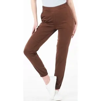 Zdravotnické kalhoty Louis Lanier hnědé M