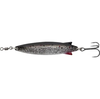 Umělá nástraha Plandavka Abu Garcia Toby 28g Varianta: TOBY 28G BLACK BACK MINNOW