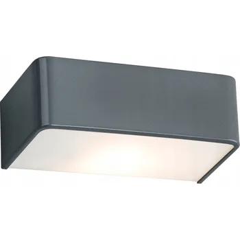 Nástěnné svítidlo Nástěnné svítidlo Argon šedé E27 15 W