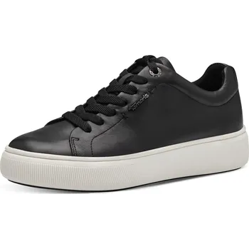 Dámská obuv DÁMSKÉ TENISKY TAMARIS 1-23736-42 003 ČERNÁ Barva: Černá, Velikost: 40