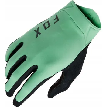 Cyklistické rukavice Cyklistické rukavice FOX L modré