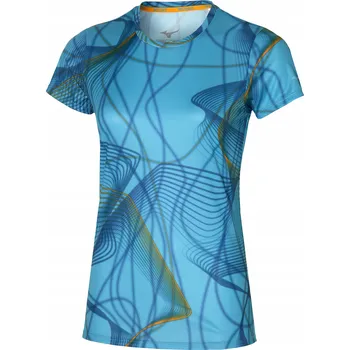 Dámské tričko Tričko Mizuno XS
