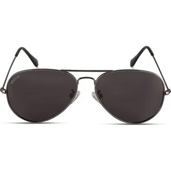 Sluneční brýle Pánské sluneční brýle BERTOO Lorenzo - black